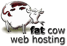 Web Hosting by FatCow